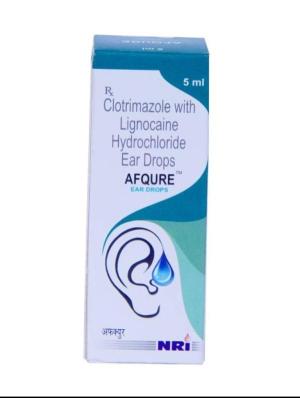 AFQURE EAR DROPS